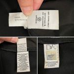 Diane Von Furstenberg DVF Emma Leopard Print Pencil Skirt Black 4  Photo 6