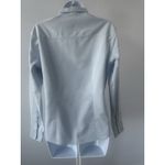 Brooks Brothers Women's Baby Blue LS Button Down Supima Cotton , Sz: 8 (b49) Photo 2