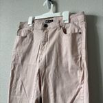Buffalo David Bitton Light Pink Mid-Rise Jeans Photo 1