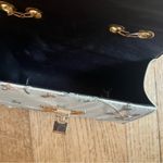 Cream Floral Women’s Purse Pink Photo 4