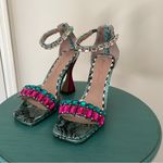 Betsey Johnson Bejeweled  Heels Photo 5