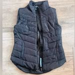 Aeropostale  Women's Down Zip-Up Vest Black Size Extra Small XS NWT #160 Photo 0