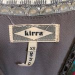 Kirra  summer mini‎ dress with lace trim Photo 4