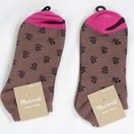 Madewell Two pairs of  socks, NWT,‎ floral print. Photo 0
