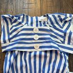 3.1 Phillip Lim
Draped Handkerchief Collar Gathered Waist Midi Dress Size 0 Photo 8