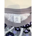 Vera Bradley  Woman's‎ L French Terry Crewneck Sweatshirt Tranquil Medallion Photo 2