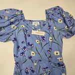 Yumi Kim  Lenora Midi Dress in Meadow Mist Blue Photo 7