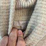 Loft  Flare Sleeve Sweater - Size XL Photo 2
