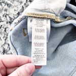 Frame Le High Straight Blind Stitch Jeans in Withers Photo 5