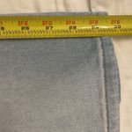 Light Wash Denim Blue Jeans Womens Size 0 Cut Out High Rise Rue 21 Photo 7