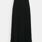 Free People FREE PEOPLEAdella Corset Maxi Dress In Black Photo 6