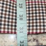 Marled Womens Notched Lapel One Button Lined Blazer Jacket Multicolor XL NWT Brown Photo 6