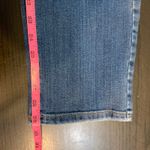 J Jill Denim Weekender Straight Leg Jeans Medium Wash Women Size 14 Blue Photo 12