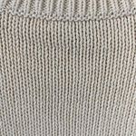 RE/DONE $450 NWT x POPEYE 50s IVORY CLASSIC CREWNECK SWEATER SZ SMALL Photo 9