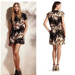 Derek Lam  Drawstring Waist Tunic Dress Size Large Photo 1