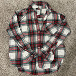 Aerie  Christmas Pajama shirt Photo 0