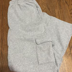 Brandy Melville  Cargo Sweatpants Anastasia Photo 0