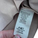 Mod Ref  Blush Pink Shift Dress Large H Photo 4