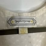 Beyond Vintage Swiss Dot V Photo 9