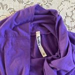 Women’s purple skirt azules size medium Photo 1