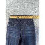 Rock & Republic  Jeans‎ Women 2 Skinny Low Rise Slimming Denim Cure Pull On Pants Photo 2