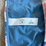 BP New with tags Nordstrom  blue and red American star bikini bottoms Photo 3