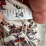 Rachel Zoe  Boho Tiered Maxi Dress V- Neck, Waist Tie,  Size 2 (Oversized) Photo 11