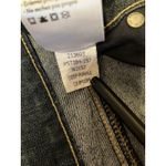 Paige  Jeans Women’s Size 27 Straight Dark Wash Premium Denim Photo 6