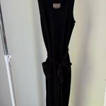 Everlane $148 NWOT  Black Women Jumpsuit‎ Size Small Photo 4