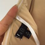 NBD  Strapless Cream Lace Dress Photo 5