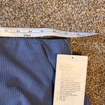 Women's Lululemon Ribbed Softstreme HR Short 2" Oasis Blue. Size 14 Blue Photo 3