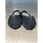 Tiffany Italy Beaded Mesh Pumps US 5.5 Japan 21.5 E Black‎ Velvet Black Photo 2