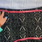 Talbots wool blend pastry print pencil skirt. Photo 5