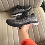 ASICS  Gel-Kayano 29 MK Shoes Womens Size 8.5 Black Sneakers Running Athletic Gym Photo 3