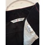 Tommy Hilfiger  Jeans Black Corduroy Hipster Bootcut Women's Size 12 Pants Photo 5