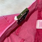 Pink denim mini skirt Size undefined Photo 6