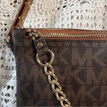 MICHAEL Michael Kors Belt Bag Brown Photo 1