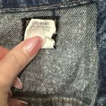 Lee  Riders USA Acid Wash Denim Jacket Large Vintage 80s 90s 220-8548 Photo 5