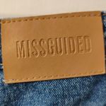 Missguided  TALL Wrath HW Split Ankle Straight Jean 8 NEW Bohemian Classic Preppy Photo 10