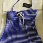 Ralph Lauren STRIPE TUBIN TOP(SzS) Photo 5