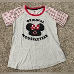 Disney Women’s  Store “Original Mouseketeer” Minnie Mouse Pajama Set Size M Photo 1