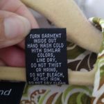 ⭐️⭐️⭐️⭐️3 for 12⭐️⭐️⭐️⭐️. Ladies Button Down Shirt crazy Print Green Photo 6