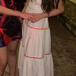 Boutique  White Maxi Dress Photo 8