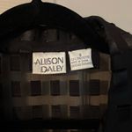 Allison Daley  Long Sleeved Layered Button Down Blouse Photo 2