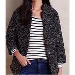 Anthropologie EUC  Elevenses Minka Jacket Top Size XS Photo 1