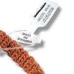 Free People  Bohemian Beachy Crochet Flower 70s Olympus Choker NWT Blush Sienna Photo 6