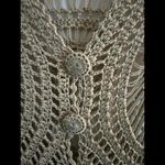 Chaudry Women's Crochet Dress Photo 2