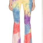 Mother Denim Hustler Ankle Fray in Mystical AF (Tie Photo 1