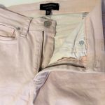 Banana Republic High Rise Curvy Skinny Jeans Light Pink Womens Size 6 28 Waist Photo 2