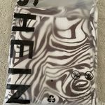 SheIn Brown Swirl Pattered Pants Photo 1